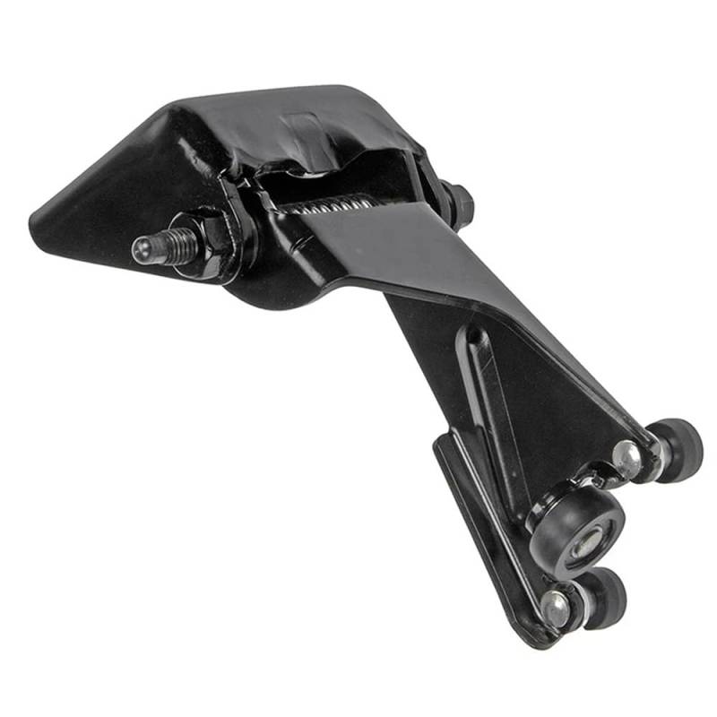 ZHjLut Schiebetür Rolle Kompatibel mit Dodge für Caravan 2001-2007 Auto-Schiebetürrolle Beifahrerseite Metallrollenführung 924-911 von ZHjLut