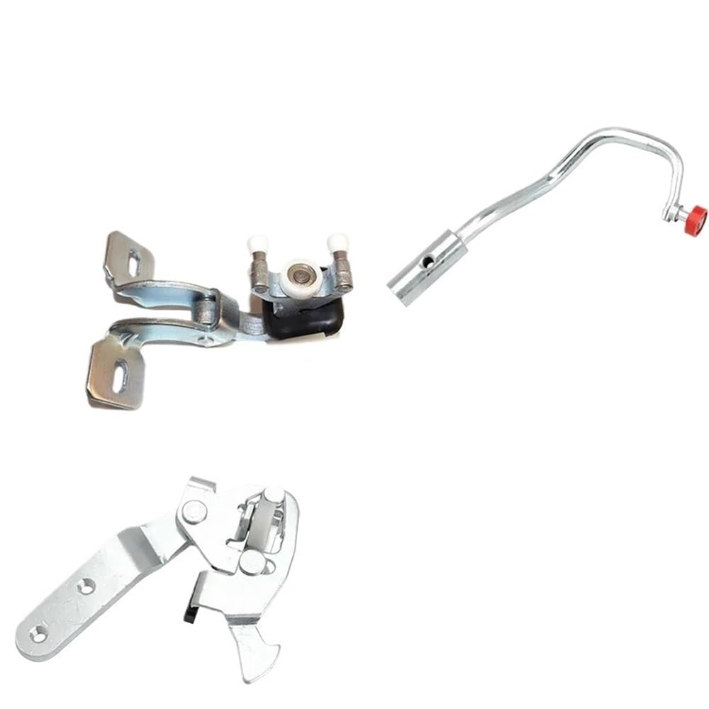 ZHjLut Schiebetür Rolle Kompatibel mit FIAT für Ducato 2002 2003 2004 2005 2006 SCHIEBETÜR ROLLENFÜHRUNG 1336735080 1352331080 1336737080 ZHjLut Schiebetür Rolle Kompatibel mit FIAT für Ducato 2002 2003 2004 2005 2006 SCHIEBETÜR ROLLENFÜHRUNG 1336735080 1352331080 1336737080 von ZHjLut