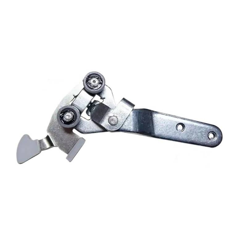 ZHjLut Schiebetür Rolle Kompatibel mit FIAT für Ducato 2002 2003 2004 2005 2006 Schiebetürrollenführung Rechte Schiebetürrolle 1352331080 1335807080 von ZHjLut