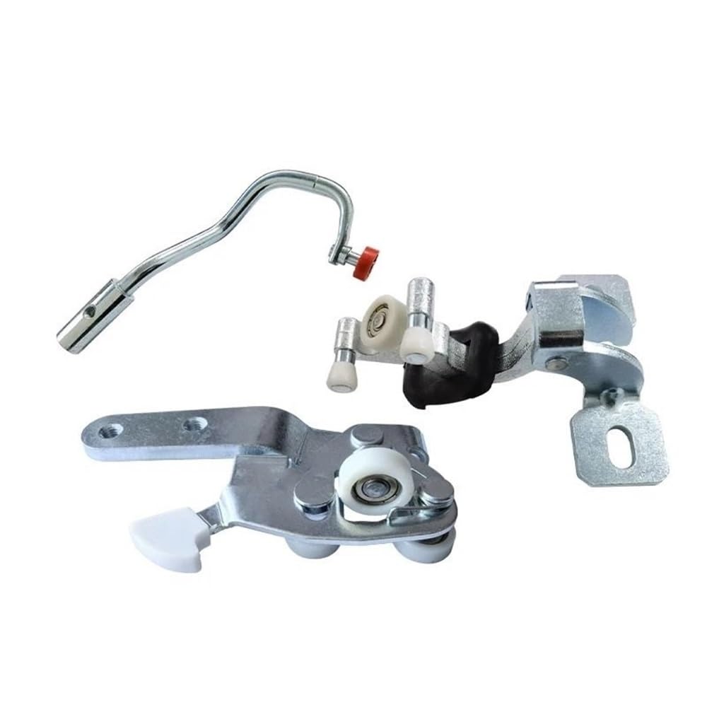ZHjLut Schiebetür Rolle Kompatibel mit FIAT für Ducato 2002-2006 Schiebetür Rollenführung Oben Mitte unten 1334552080 1336735080 ZHjLut Schiebetür Rolle Kompatibel mit FIAT für Ducato 2002-2006 Schiebetür Rollenführung Oben Mitte unten 1334552080 1336735080 von ZHjLut