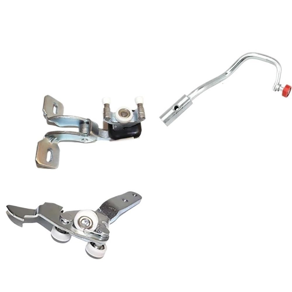 ZHjLut Schiebetür Rolle Kompatibel mit FIAT für Ducato 2002-2006 Schiebetürrollenführung 1336735080 1352331080 1336737080 ZHjLut Schiebetür Rolle Kompatibel mit FIAT für Ducato 2002-2006 Schiebetürrollenführung 1336735080 1352331080 1336737080 von ZHjLut