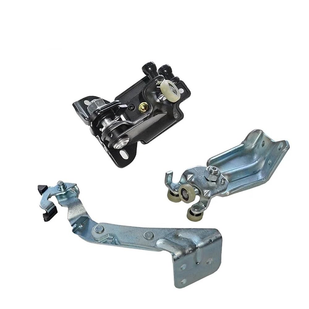 ZHjLut Schiebetür Rolle Kompatibel mit FIAT für Ducato 2006-2019 Schiebetürrollen-Kugelsatz 1344234080 1344266080 1344239080 ZHjLut Schiebetür Rolle Kompatibel mit FIAT für Ducato 2006-2019 Schiebetürrollen-Kugelsatz 1344234080 1344266080 1344239080 von ZHjLut