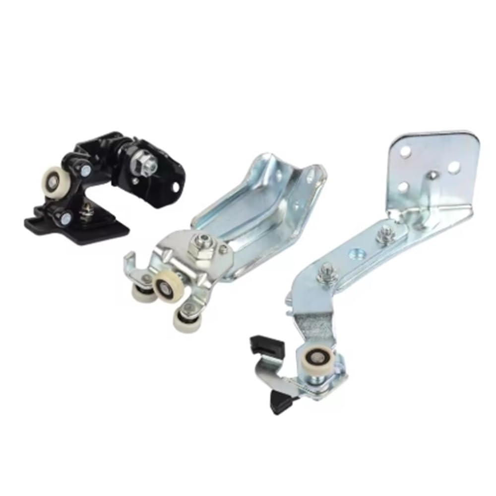 ZHjLut Schiebetür Rolle Kompatibel mit FIAT für Ducato 2006-2019 Schiebetürrollen-Kugelsatz 1344234080 1344266080 1344239080 ZHjLut Schiebetür Rolle Kompatibel mit FIAT für Ducato 2006-2019 Schiebetürrollen-Kugelsatz 1344234080 1344266080 1344239080 von ZHjLut