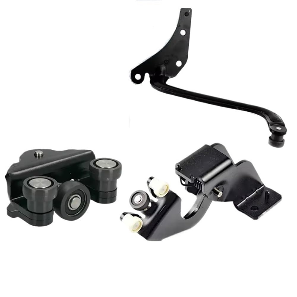 ZHjLut Schiebetür Rolle Kompatibel mit FIAT für Scudo 2007-2016 Schiebetür Roller Scharnier Führungsrollen 1498205080 1498209080 1498207080 ZHjLut Schiebetür Rolle Kompatibel mit FIAT für Scudo 2007-2016 Schiebetür Roller Scharnier Führungsrollen 1498205080 1498209080 1498207080 von ZHjLut