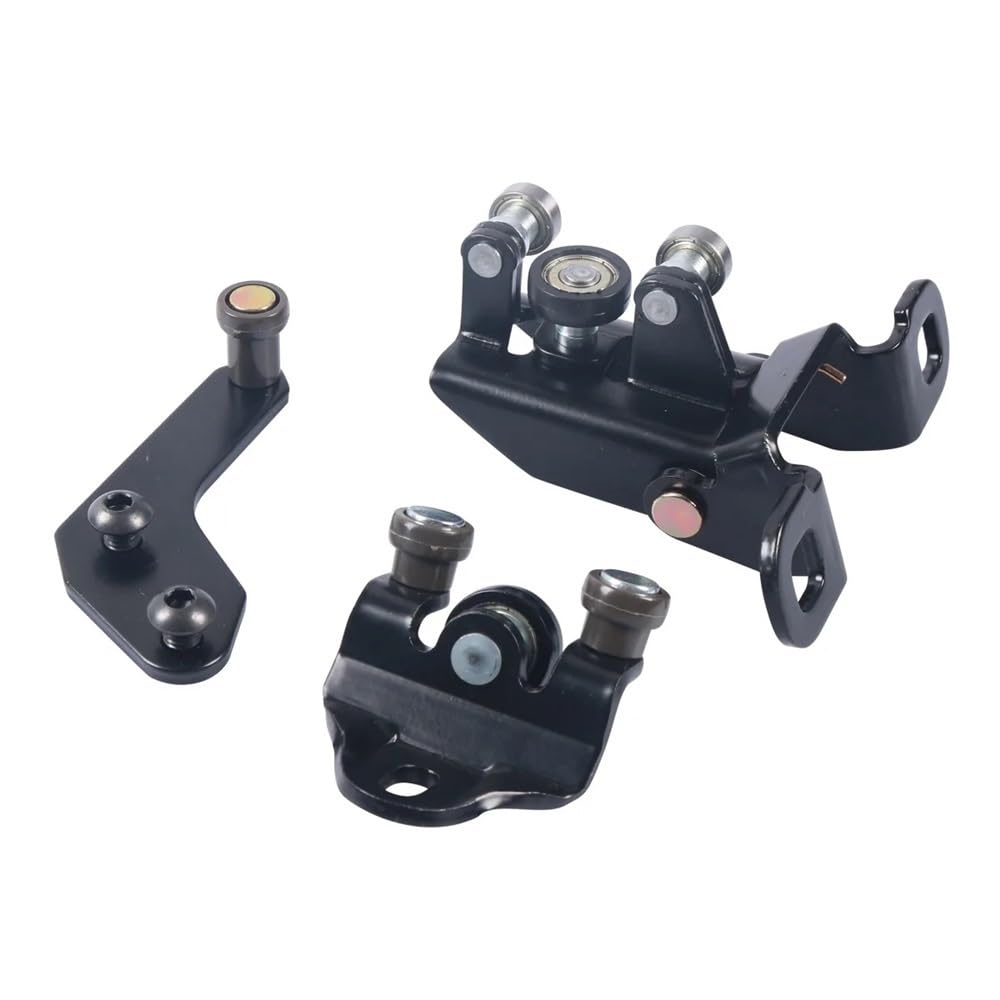 ZHjLut Schiebetür Rolle Kompatibel mit Ford für Transit MK6 2000-2006 Linke Schiebetür Oben Mitte unten Rollenschienen 1705694 1667675 ZHjLut Schiebetür Rolle Kompatibel mit Ford für Transit MK6 2000-2006 Linke Schiebetür Oben Mitte unten Rollenschienen 1705694 1667675 von ZHjLut