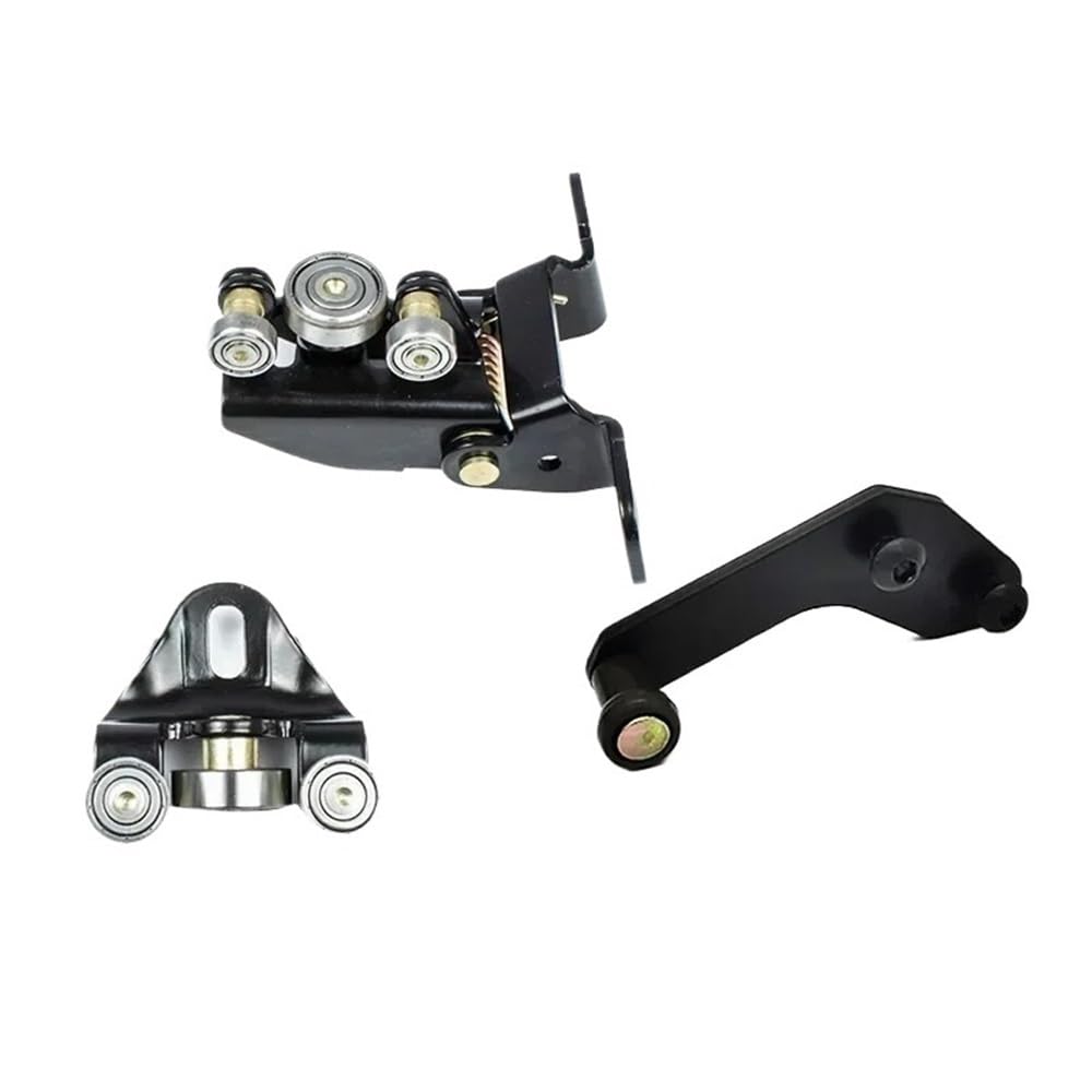 ZHjLut Schiebetür Rolle Kompatibel mit Ford für Transit MK6 2000-2006. Seitliche Schiebetür, Oben, Mitte, unten, Rollenführung, rechte Seite, 4358223 V268 AJ – 4358223 ZHjLut Schiebetür Rolle Kompatibel mit Ford für Transit MK6 2000-2006. Seitliche Schiebetür, Oben, Mitte, unten, Rollenführung, rechte Seite, 4358223 V268 AJ – 4358223 von ZHjLut