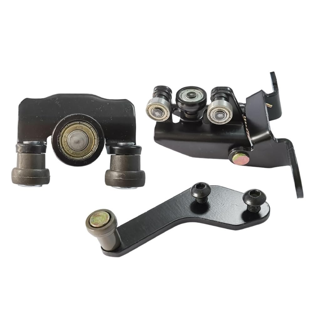 ZHjLut Schiebetür Rolle Kompatibel mit Ford für Transit MK7 MK6 2006-2013 Schiebetür-Unterrollen Links rechts KIT YC15V25000AF ZHjLut Schiebetür Rolle Kompatibel mit Ford für Transit MK7 MK6 2006-2013 Schiebetür-Unterrollen Links rechts KIT YC15V25000AF von ZHjLut