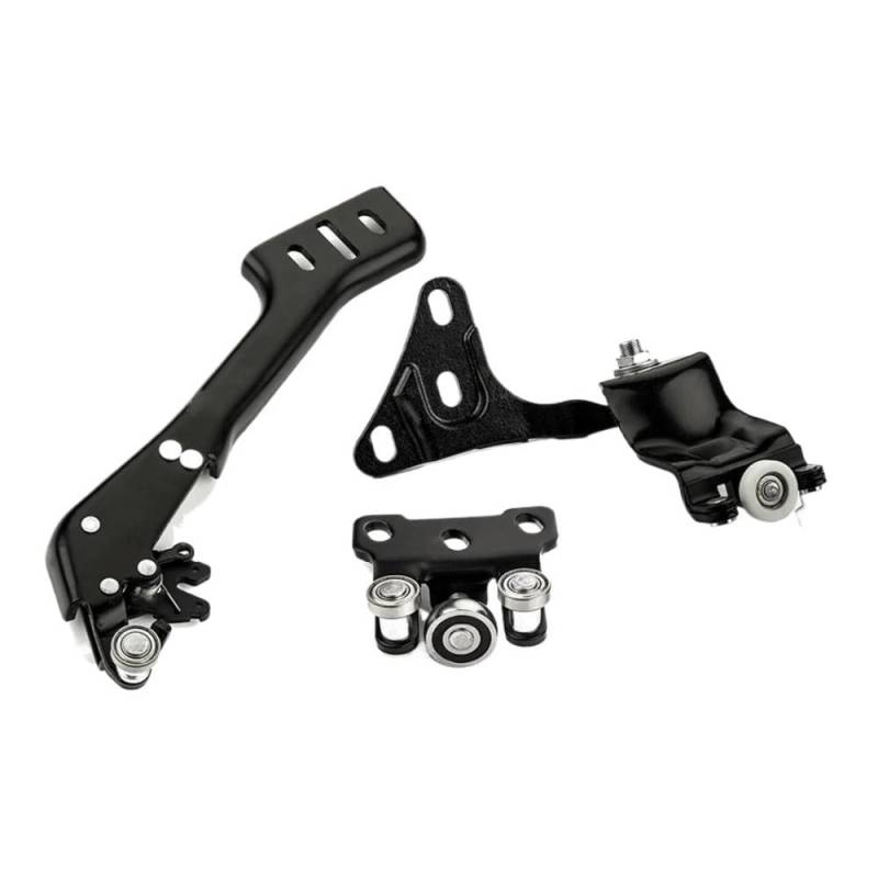 ZHjLut Schiebetür Rolle Kompatibel mit Ford für Transit MK8 2014-2019 Schiebetürrollenführungsrollen BK21-V25000-AC BK31-V25028-AC von ZHjLut