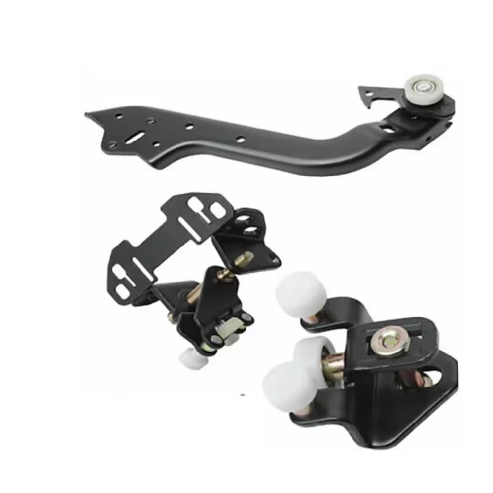 ZHjLut Schiebetür Rolle Kompatibel mit Freightliner für Sprinter 2007-2016 Schiebetürscharnier-Kit 68010303AA 68010199AA ZHjLut Schiebetür Rolle Kompatibel mit Freightliner für Sprinter 2007-2016 Schiebetürscharnier-Kit 68010303AA 68010199AA von ZHjLut