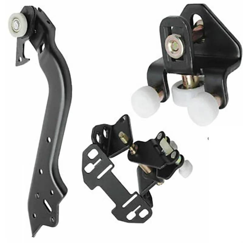 ZHjLut Schiebetür Rolle Kompatibel mit Freightliner für Sprinter 2007-2017 Schiebetürrollen 9067600147 9067600547 9067600347 von ZHjLut