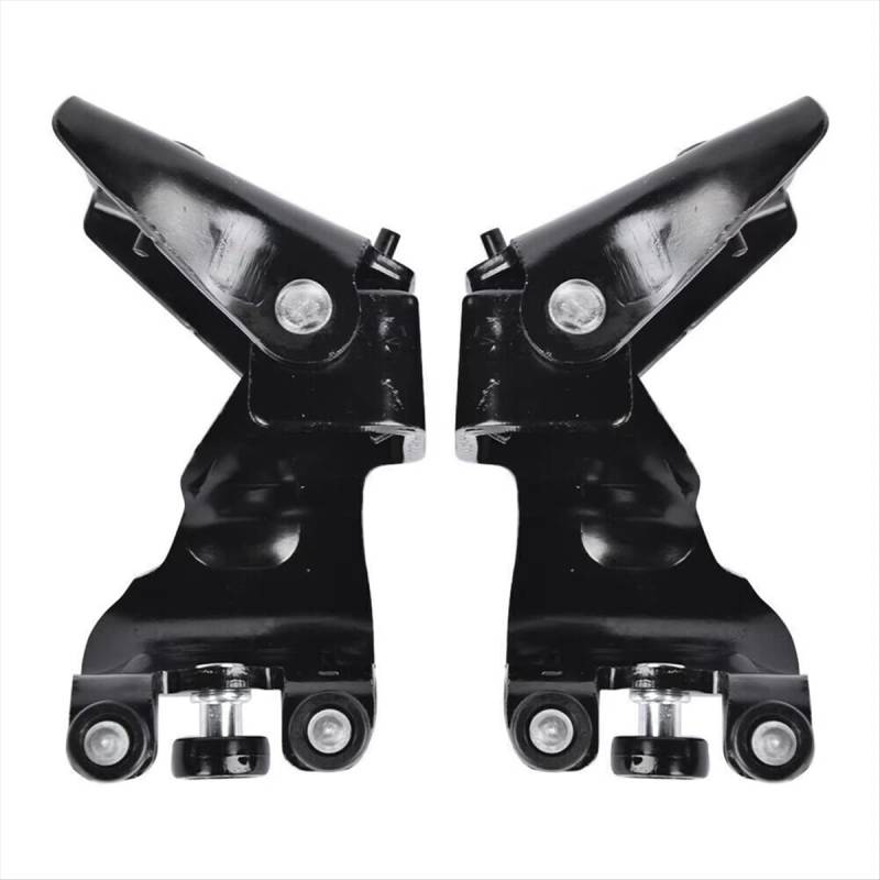 ZHjLut Schiebetür Rolle Kompatibel mit Hyundai Für H1 für Grand für Starex I800 2007-2018 Schiebetürrolle Mittelhalterung Links Rechts 83930-4H000 von ZHjLut