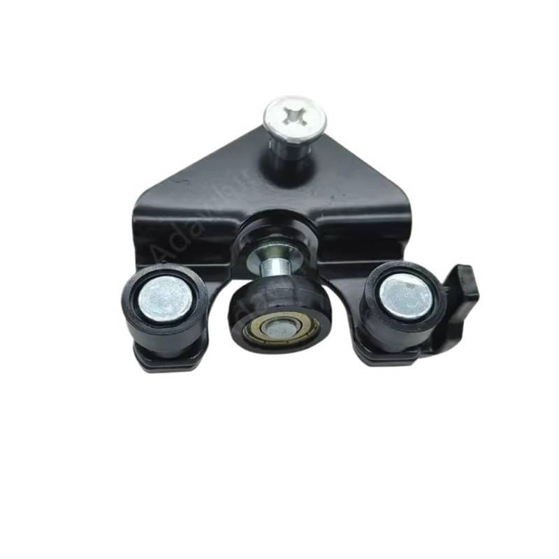 ZHjLut Schiebetür Rolle Kompatibel mit Kangoo 1998 1999 2000 2001 2002 2003 2004 2005 2006 2007 2008 2009 2010 2011 Schiebetür unten rechts, Rolle 7700303509 von ZHjLut