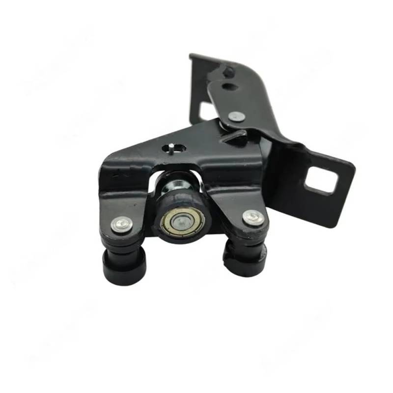 ZHjLut Schiebetür Rolle Kompatibel mit Kangoo 1998-2011 Schiebetür-Rollenführung rechts in der Mitte, Scharnierrollenführung für Schiebetür in 7700308222 von ZHjLut