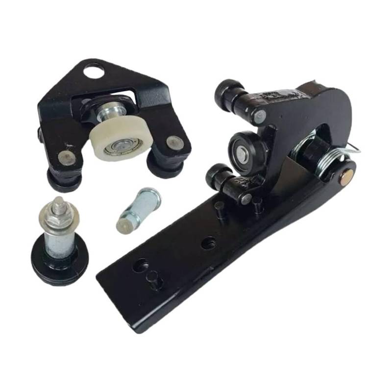 ZHjLut Schiebetür Rolle Kompatibel mit Master 3 2010-2024 Rollenführungssatz für Schiebetür auf der rechten Seite 8200661119 777946809R 777648642R von ZHjLut