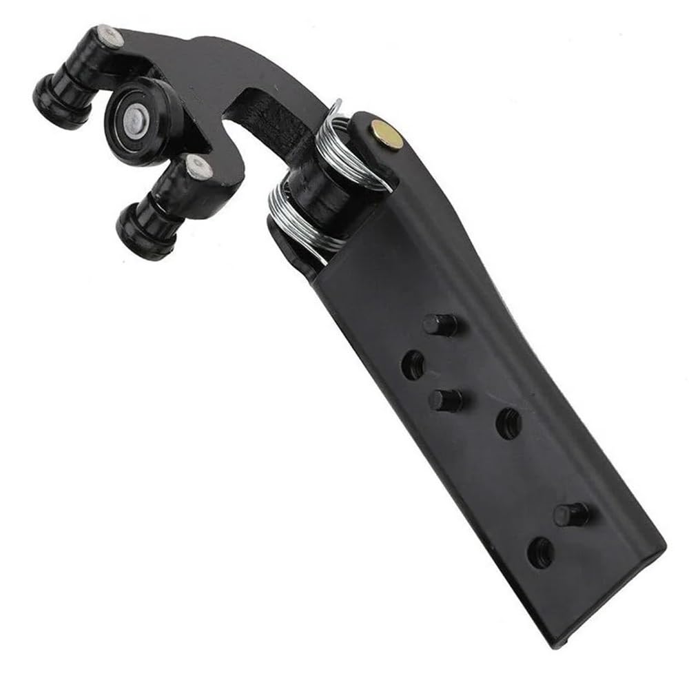 ZHjLut Schiebetür Rolle Kompatibel mit Master III 2010-2024 Rechte mittlere Schiebetürführung 8200661119 777648642R ZHjLut Schiebetür Rolle Kompatibel mit Master III 2010-2024 Rechte mittlere Schiebetürführung 8200661119 777648642R von ZHjLut