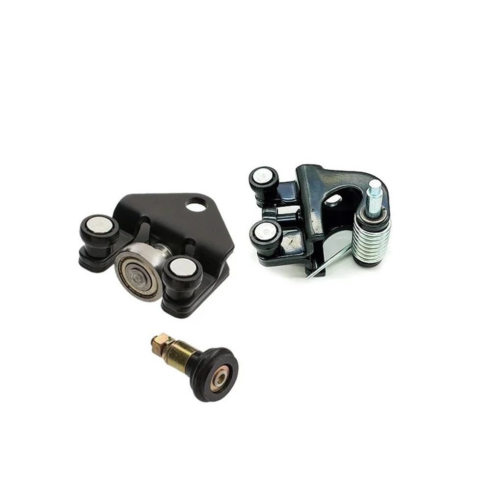ZHjLut Schiebetür Rolle Kompatibel mit Master MK2 1999-2010 Linker Schiebetür-Führungsradsatz 7700352380 8200080743 8200080754 ZHjLut Schiebetür Rolle Kompatibel mit Master MK2 1999-2010 Linker Schiebetür-Führungsradsatz 7700352380 8200080743 8200080754 von ZHjLut