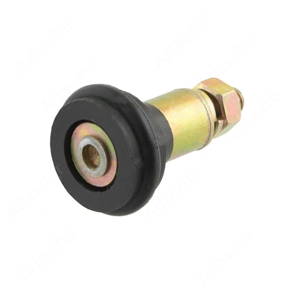 ZHjLut Schiebetür Rolle Kompatibel mit Master MK2 2003-2009 Schiebetür-Rollenführungsräder Oben 8200080743 7700352496 7701048702 ZHjLut Schiebetür Rolle Kompatibel mit Master MK2 2003-2009 Schiebetür-Rollenführungsräder Oben 8200080743 7700352496 7701048702 von ZHjLut