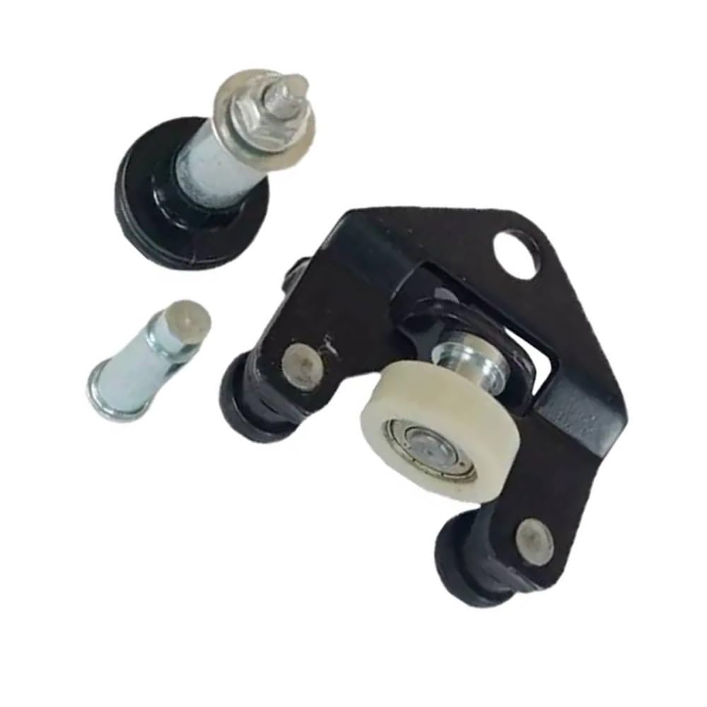 ZHjLut Schiebetür Rolle Kompatibel mit Nissan für NV400 2010-2024 Rechte Seite Schiebetür Roller Guide Kit 8200661119 777946809R 777648642R ZHjLut Schiebetür Rolle Kompatibel mit Nissan für NV400 2010-2024 Rechte Seite Schiebetür Roller Guide Kit 8200661119 777946809R 777648642R von ZHjLut
