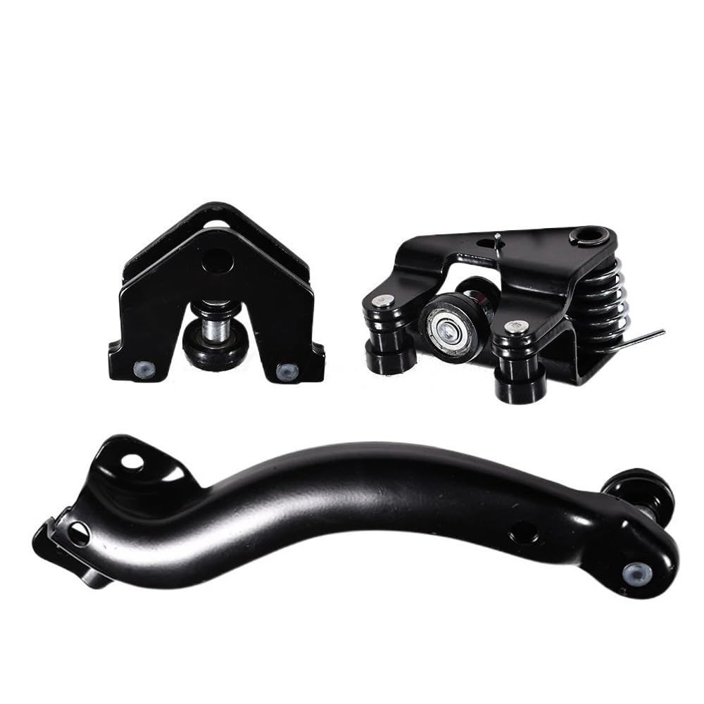 ZHjLut Schiebetür Rolle Kompatibel mit Nissan für Primastar 2001-2014 Rechte Schiebetürführungsrolle 7700312012 7700312372 77002370 ZHjLut Schiebetür Rolle Kompatibel mit Nissan für Primastar 2001-2014 Rechte Schiebetürführungsrolle 7700312012 7700312372 77002370 von ZHjLut