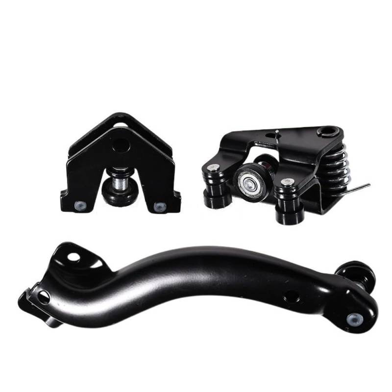 ZHjLut Schiebetür Rolle Kompatibel mit Nissan für Primastar 2001-2014 Rechte Schiebetürführungsrolle 7700312012 7700312372 77002370 von ZHjLut