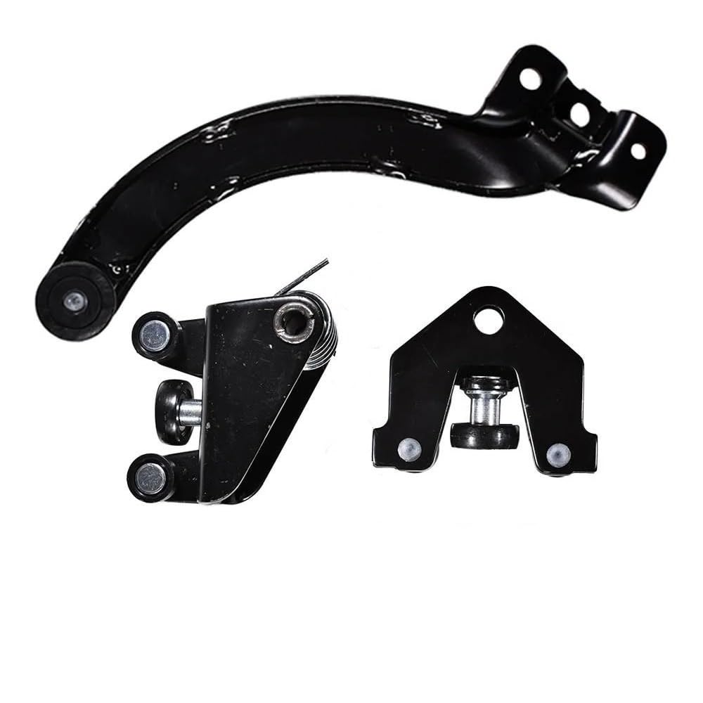 ZHjLut Schiebetür Rolle Kompatibel mit Nissan für Primastar 2002-2014 Führungsrolle Schiebetür Rechts 7700312012 7700312372 ZHjLut Schiebetür Rolle Kompatibel mit Nissan für Primastar 2002-2014 Führungsrolle Schiebetür Rechts 7700312012 7700312372 von ZHjLut