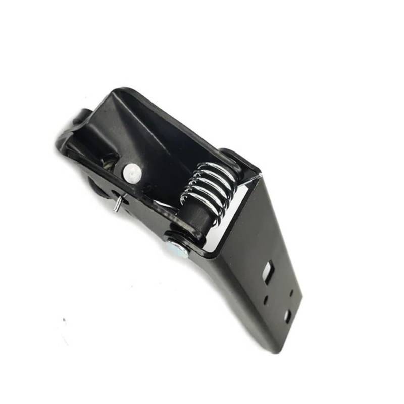 ZHjLut Schiebetür Rolle Kompatibel mit Nissan für Primastar 2002-2014 Rechts Guide Schiebetür 7700312372 4409255 7700312372E 91165715 von ZHjLut