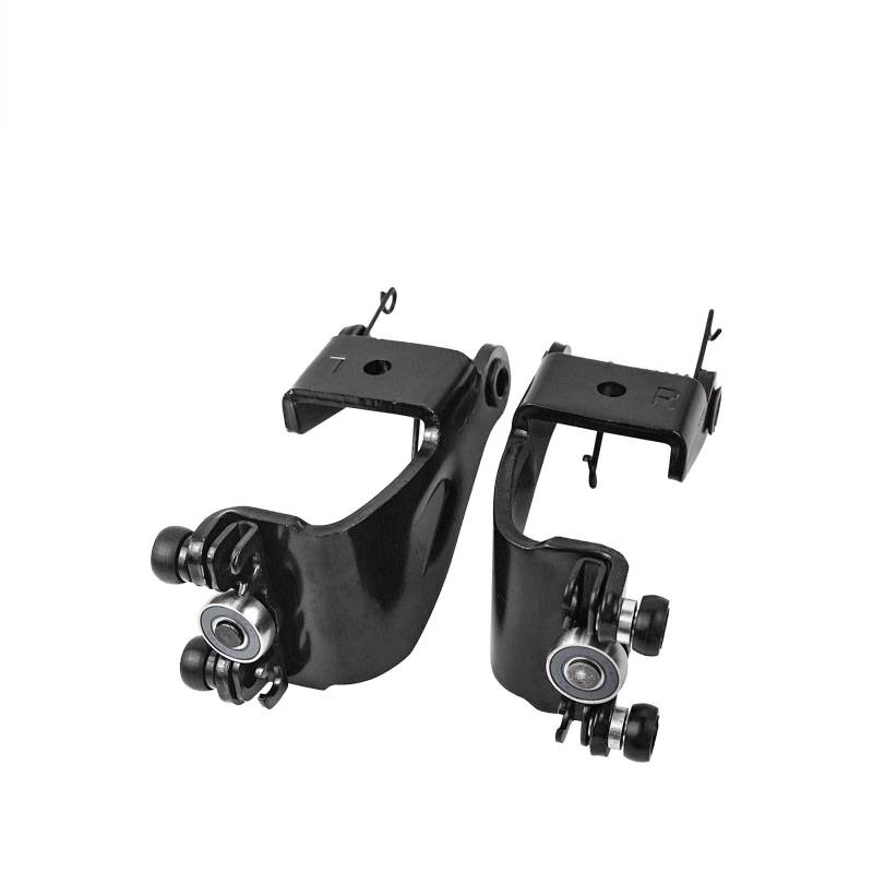 ZHjLut Schiebetür Rolle Kompatibel mit Odyssey 2011-2017 Schiebetürrolle Links und rechts 72521TK8A11 72521-TK8-A11 von ZHjLut