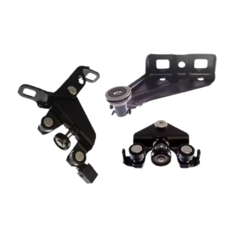 ZHjLut Schiebetür Rolle Kompatibel mit Opel für Combo 2001-2011 Rechts Oben Mitte unten Rollenführung Schiebetürrollen 124999 ZHjLut Schiebetür Rolle Kompatibel mit Opel für Combo 2001-2011 Rechts Oben Mitte unten Rollenführung Schiebetürrollen 124999 von ZHjLut