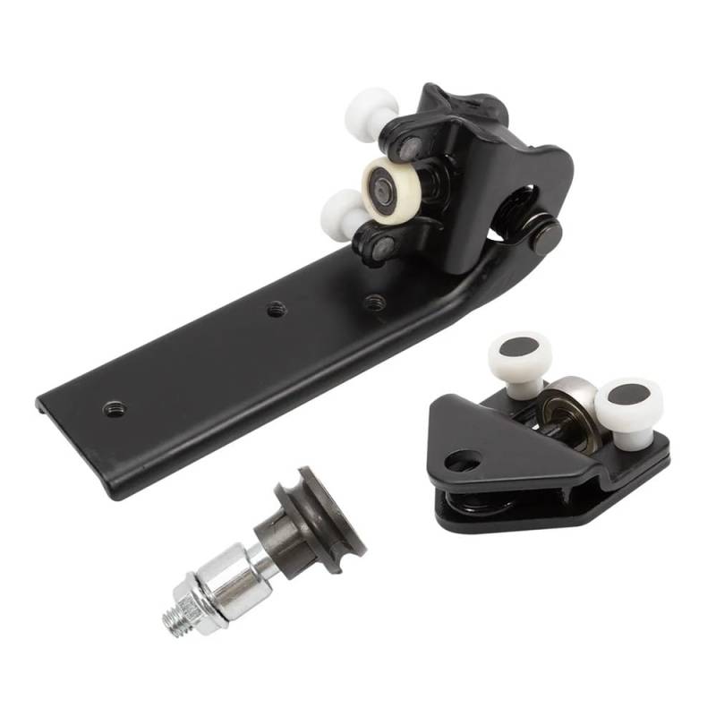 ZHjLut Schiebetür Rolle Kompatibel mit Opel für Movano 1998-2010 Rechte Schiebetürrolle 8200080754 770035238 von ZHjLut