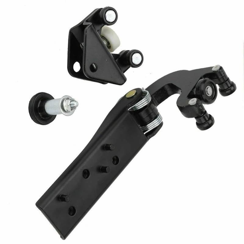 ZHjLut Schiebetür Rolle Kompatibel mit Opel für Movano 2010 Schiebetür-Rollenführungsscharnier Rechte Seite 777946809R 8200661119 von ZHjLut