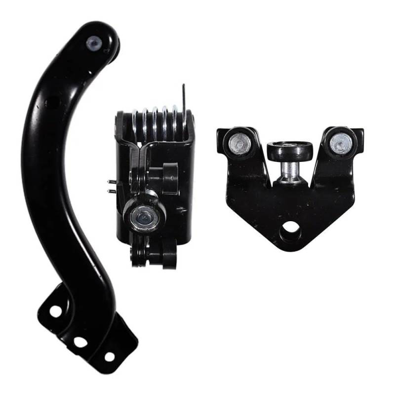 ZHjLut Schiebetür Rolle Kompatibel mit Opel für Vivaro 2001-2014 Führungsrolle Schiebetür Rechts 7700312012 7700312372 von ZHjLut