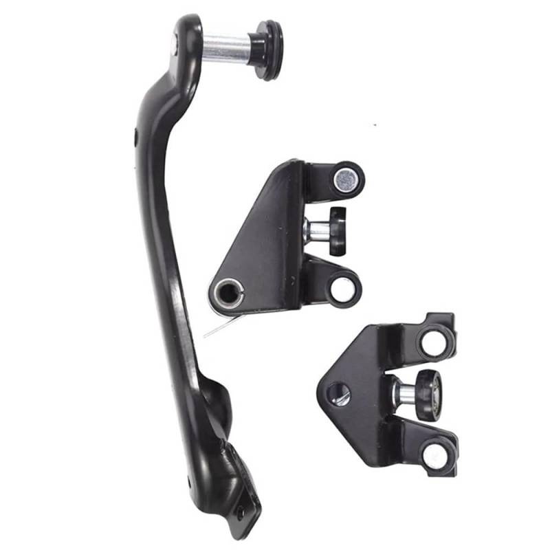 ZHjLut Schiebetür Rolle Kompatibel mit Opel für Vivaro 2001-2014 Schiebetür-Rollenführungssatz 7700312370 7700312372 7700312012 von ZHjLut