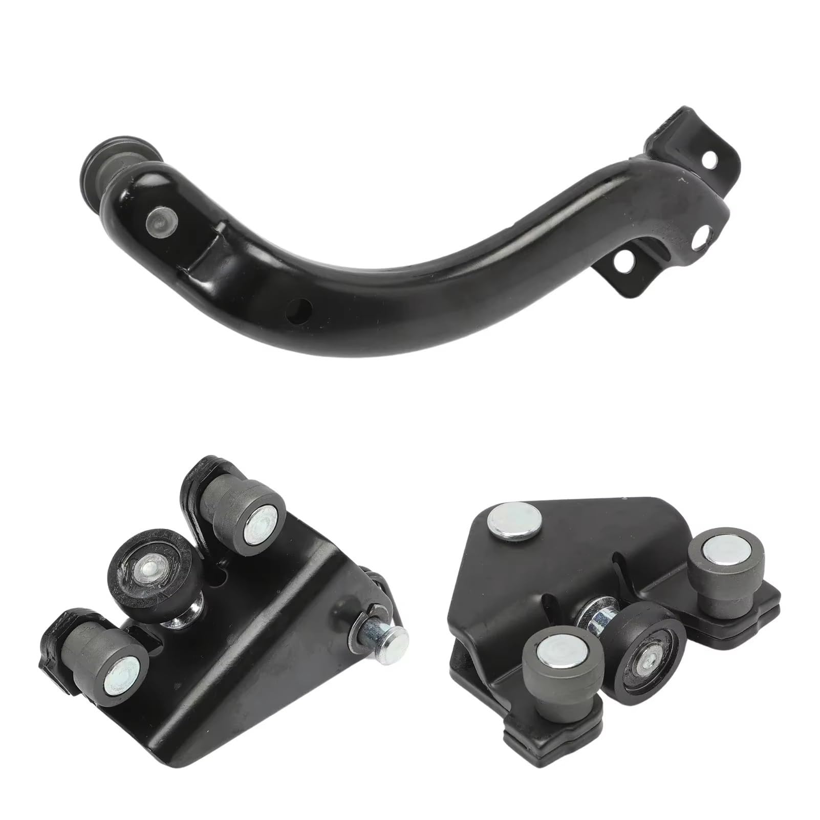 ZHjLut Schiebetür Rolle Kompatibel mit Opel für Vivaro A 2000-2014 Auto-Schiebetür-Rollenführungen Obere und untere Türführungen 4409255 3701119081832 04409255 ZHjLut Schiebetür Rolle Kompatibel mit Opel für Vivaro A 2000-2014 Auto-Schiebetür-Rollenführungen Obere und untere Türführungen 4409255 3701119081832 04409255 von ZHjLut