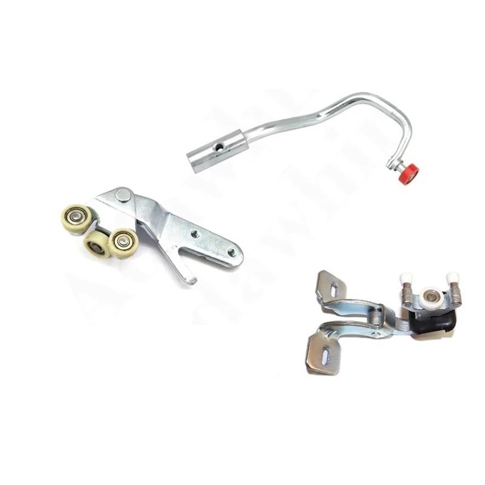 ZHjLut Schiebetür Rolle Kompatibel mit Peugeot für Boxer 1994-2001 Rechte Schiebetürscharnierrollen Schiebetürführungsrollen 1336735080 ZHjLut Schiebetür Rolle Kompatibel mit Peugeot für Boxer 1994-2001 Rechte Schiebetürscharnierrollen Schiebetürführungsrollen 1336735080 von ZHjLut