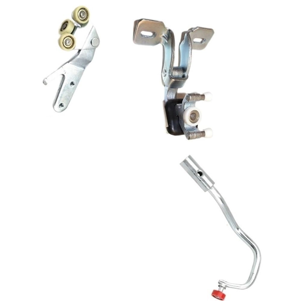 ZHjLut Schiebetür Rolle Kompatibel mit Peugeot für Boxer 1994-2002 Auto rollenführung schiebetür 1334554080 1334552080 ZHjLut Schiebetür Rolle Kompatibel mit Peugeot für Boxer 1994-2002 Auto rollenführung schiebetür 1334554080 1334552080 von ZHjLut