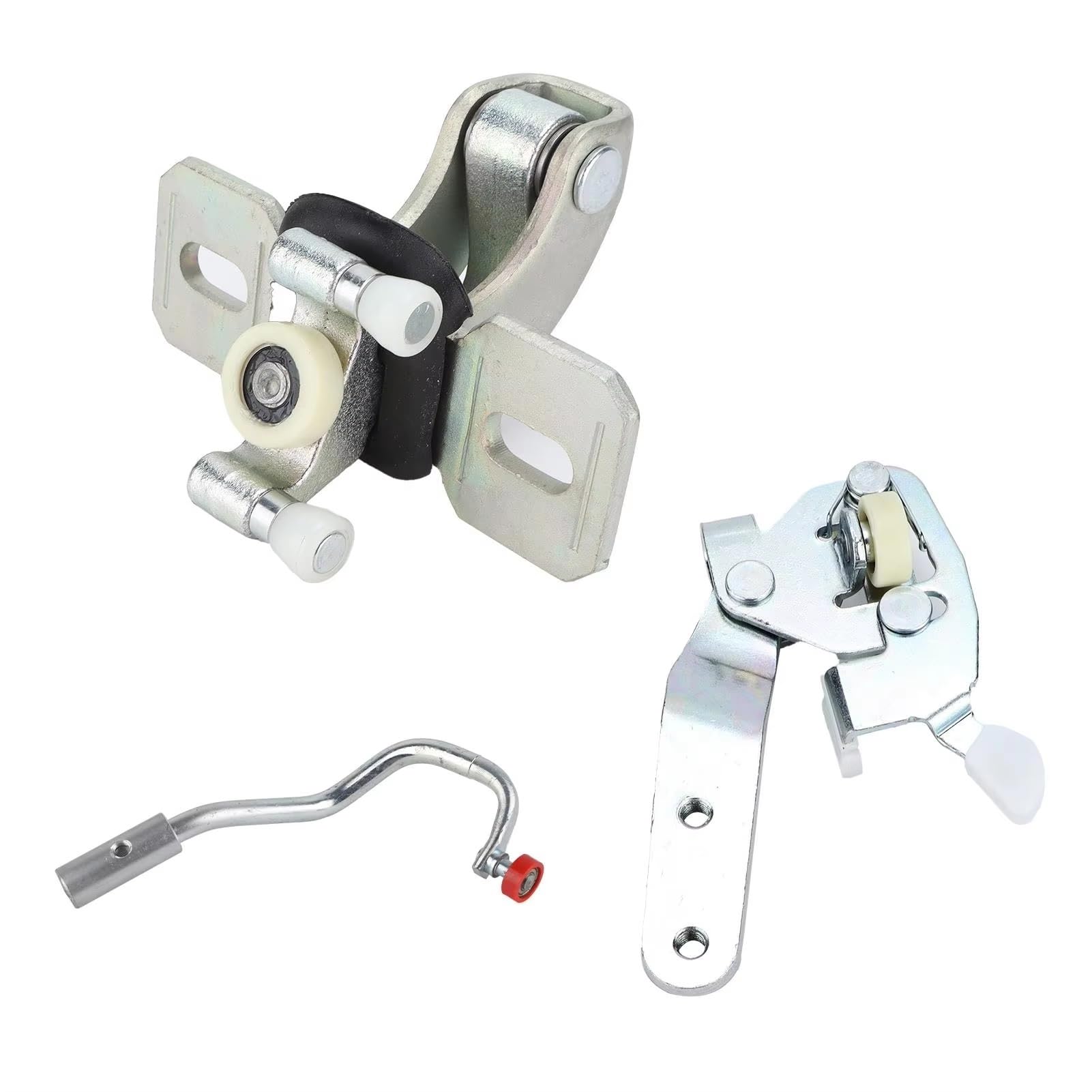 ZHjLut Schiebetür Rolle Kompatibel mit Peugeot für Boxer 2002 2003 2004 2005 2006 Auto-Schiebetür-Rollenführungssatz 1334553080 1323758080 ZHjLut Schiebetür Rolle Kompatibel mit Peugeot für Boxer 2002 2003 2004 2005 2006 Auto-Schiebetür-Rollenführungssatz 1334553080 1323758080 von ZHjLut