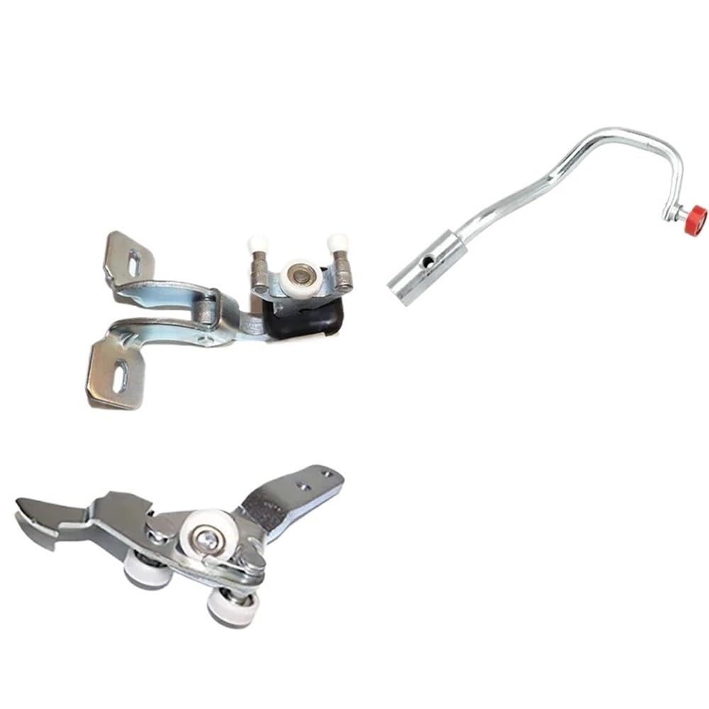ZHjLut Schiebetür Rolle Kompatibel mit Peugeot für Boxer 2002-2006 Rechte Schiebetürscharnierrollen Schiebetürführungsrollen 1334552080 ZHjLut Schiebetür Rolle Kompatibel mit Peugeot für Boxer 2002-2006 Rechte Schiebetürscharnierrollen Schiebetürführungsrollen 1334552080 von ZHjLut