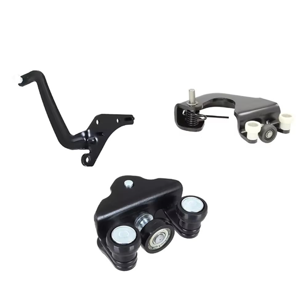 ZHjLut Schiebetür Rolle Kompatibel mit Peugeot für Expert für Tepee 2007-2016 Rechte Seite Oben Mitte Unten Schiebetür Roller 498205080 1498209080 1498207080-A73F ZHjLut Schiebetür Rolle Kompatibel mit Peugeot für Expert für Tepee 2007-2016 Rechte Seite Oben Mitte Unten Schiebetür Roller 498205080 1498209080 1498207080-A73F von ZHjLut