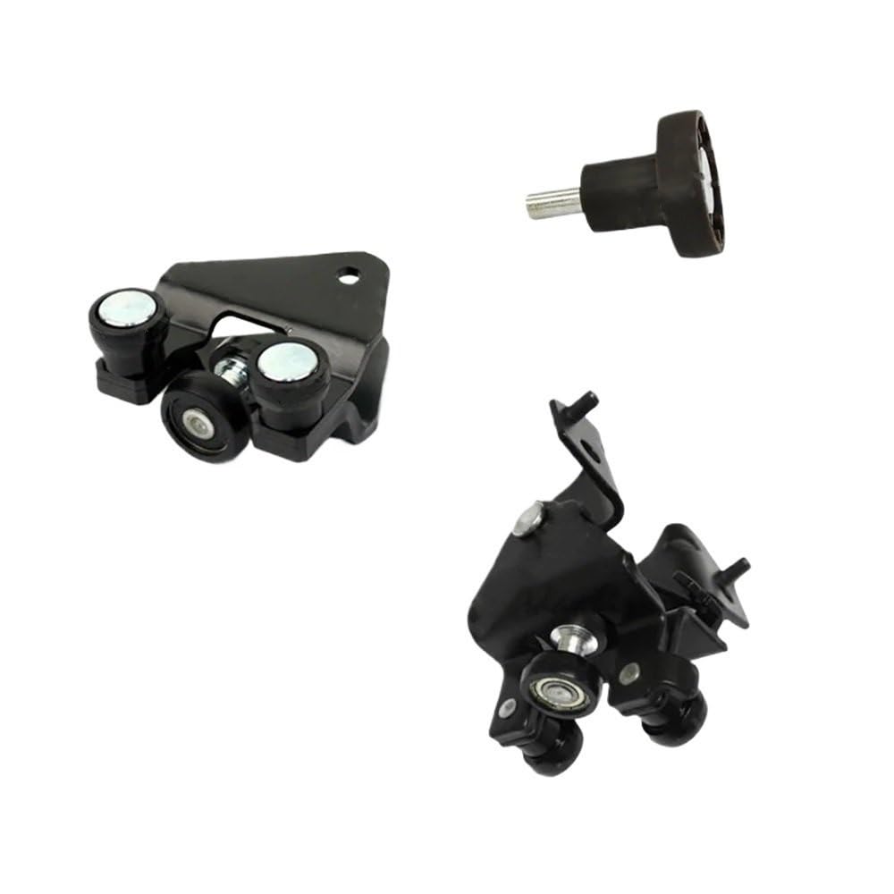 ZHjLut Schiebetür Rolle Kompatibel mit Peugeot für Partner 2008- Schiebetürscharniersatz Schiebetürscharnier 9033.Z1, 9033.Z0, 9033.Z2(Left) von ZHjLut