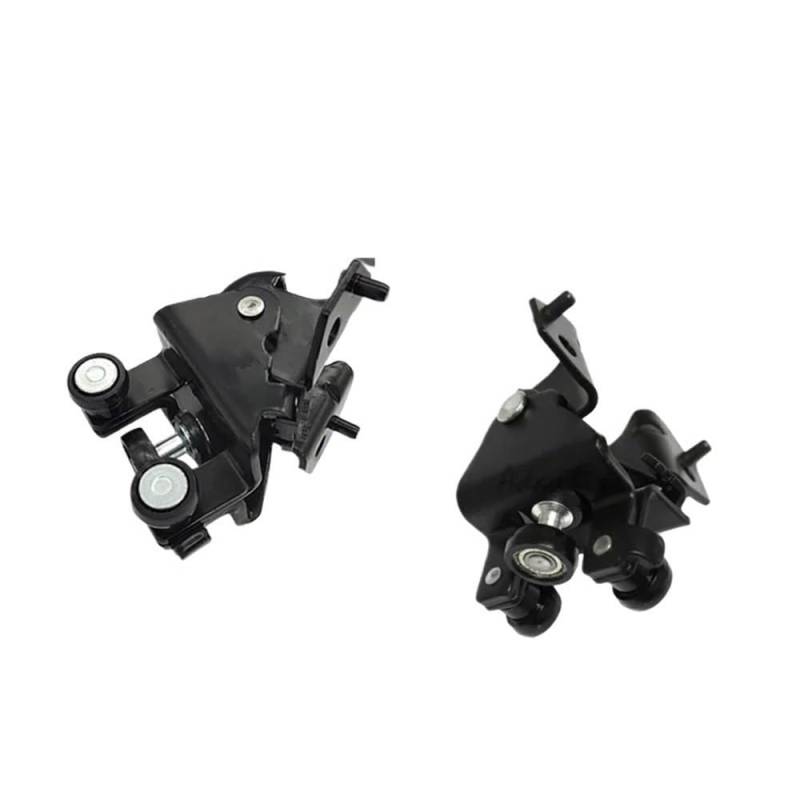 ZHjLut Schiebetür Rolle Kompatibel mit Peugeot für Partner 9680486580 Mittelscharnier für Schiebetür am Schieberad 9680486580 9680486480 9033.Z1(L R) von ZHjLut