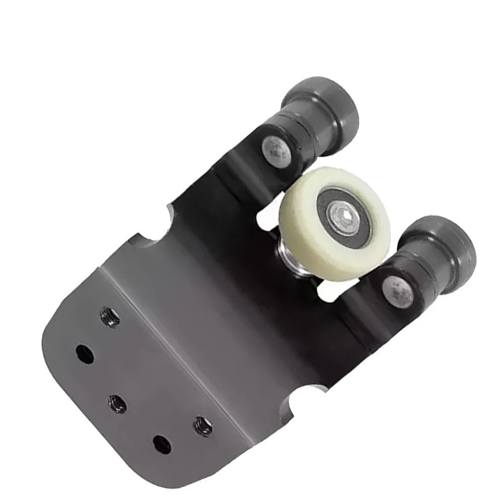 ZHjLut Schiebetür Rolle Kompatibel mit Toyota für Proace MK2 2016-2023 Schiebetürrolle Mitte 9808074880 ZHjLut Schiebetür Rolle Kompatibel mit Toyota für Proace MK2 2016-2023 Schiebetürrolle Mitte 9808074880 von ZHjLut