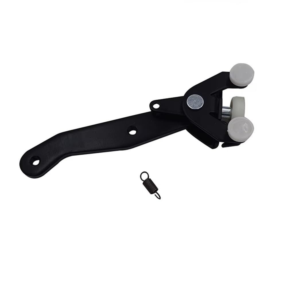 ZHjLut Schiebetür Rolle Kompatibel mit VW für Transporter MK V 2003-2016 Autoseite Schiebetür Untere untere Rollenscharnierführung Links N/S 7H0843397F 7H0843397AA ZHjLut Schiebetür Rolle Kompatibel mit VW für Transporter MK V 2003-2016 Autoseite Schiebetür Untere untere Rollenscharnierführung Links N/S 7H0843397F 7H0843397AA von ZHjLut