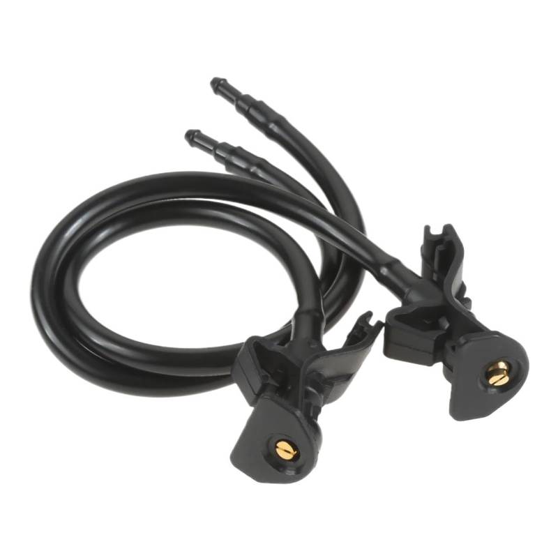 ZHjLut Wischwasserdüse​ Kompatibel mit Ford Für Explorer für MK5 2011-2018 Scheibenwischer-Waschdüsen-Sprühdüsen BB5Z-17603-A AR3Z-17603-A von ZHjLut
