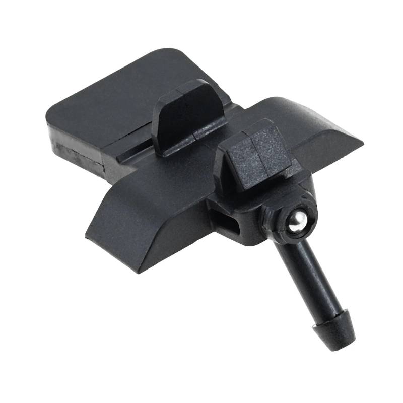 ZHjLut Wischwasserdüse​ Kompatibel mit Nissan Für Micra 2003 2004 2005 2006 2007 2008 2009 2010 Auto Windschutzscheibe Düse Wischer Wasser Spray Jet 28930AX600 von ZHjLut