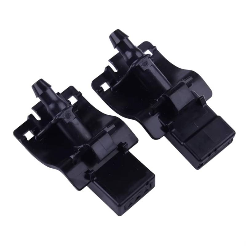 ZHjLut Wischwasserdüse​ Kompatibel mit Toyota für Tundra 2007-2021 Frontscheibe Wiper Washer Squirter Flüssigkeit Spray Jet Düse 85381-0C030 853810C030 von ZHjLut