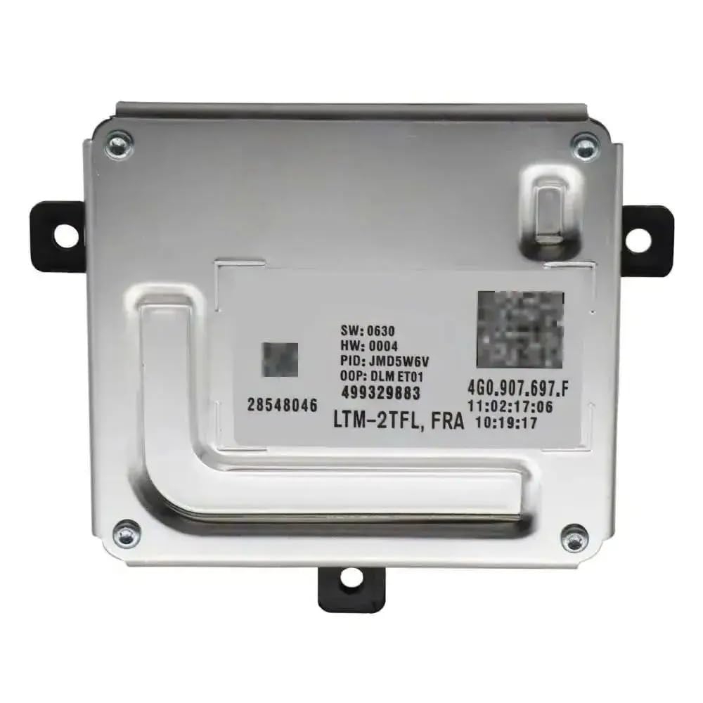 ZHjLut Xenon Vorschaltgerät Kompatibel mit VW für Alltrack 2017 Scheinwerfer Ballast Modul DRL 17pin 499329883 28548046 4G090769 7F 401140244 ZHjLut Xenon Vorschaltgerät Kompatibel mit VW für Alltrack 2017 Scheinwerfer Ballast Modul DRL 17pin 499329883 28548046 4G090769 7F 401140244 von ZHjLut