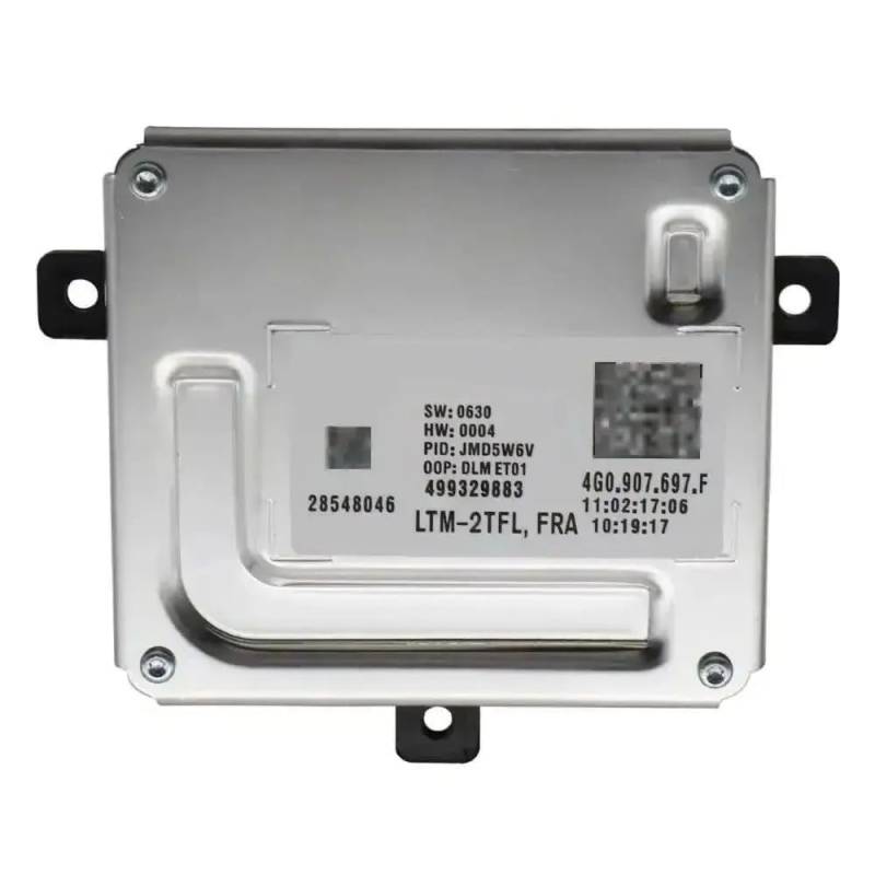 ZHjLut Xenon Vorschaltgerät Kompatibel mit VW für Alltrack 2017 Scheinwerfer Ballast Modul DRL 17pin 499329883 28548046 4G090769 7F 401140244 von ZHjLut
