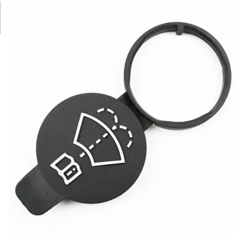 ZHjLut scheibenwasch Deckel Kompatibel mit Buick für Lacrosse 2010-2013 Scheibenwaschflaschendeckel Autoglastankdeckel 95987387 von ZHjLut