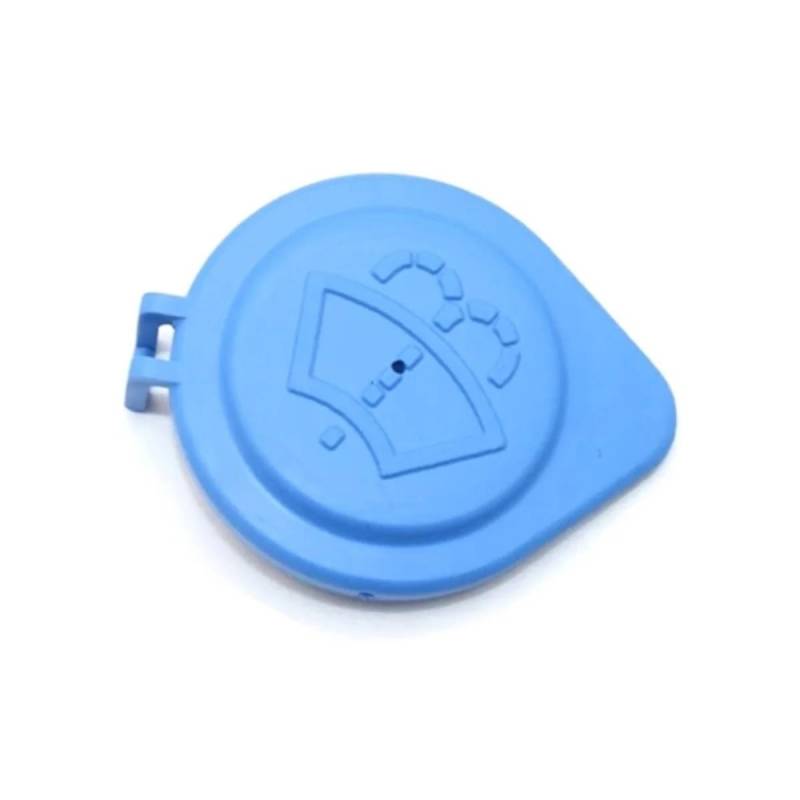 ZHjLut scheibenwasch Deckel Kompatibel mit Land für Rover für Freelander LR2 2006-2015 Auto Scheibenwaschflüssigkeitsbehälter Tankdeckel LR002266 von ZHjLut