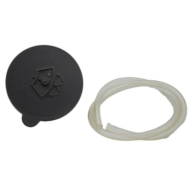 ZHjLut scheibenwasch Deckel Kompatibel mit Opel für Adam 2013-2016 Scheibenwischer-Waschanlage Tankdeckel Deckel B8913JG000 von ZHjLut
